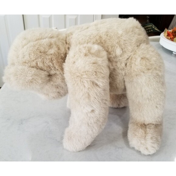 Vintage 1997 Vermont Teddy Bear articulating joints - Picture 4 of 12